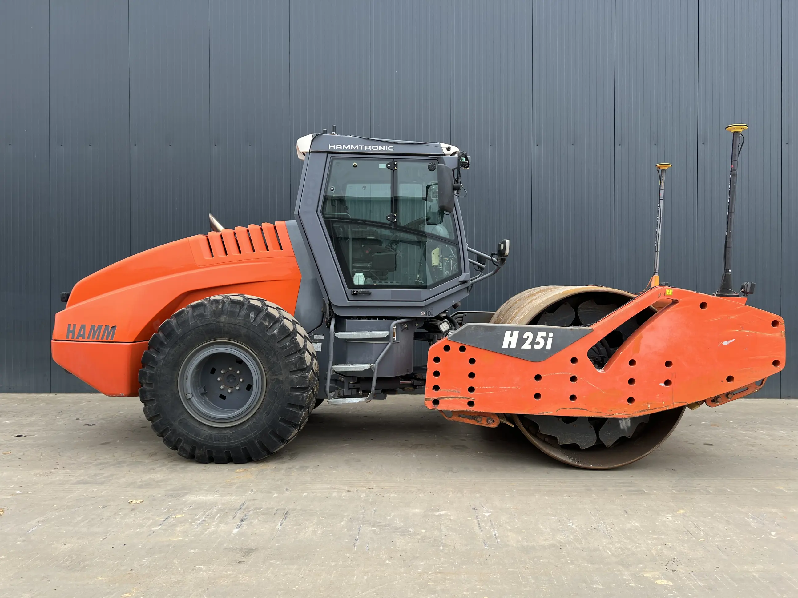 HAMM H25i Smitma